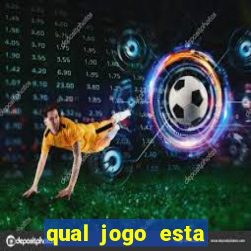 qual jogo esta pagando hoje